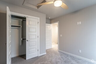 3BR, 2.5BA, 1,289SF - Rupple Townhomes
