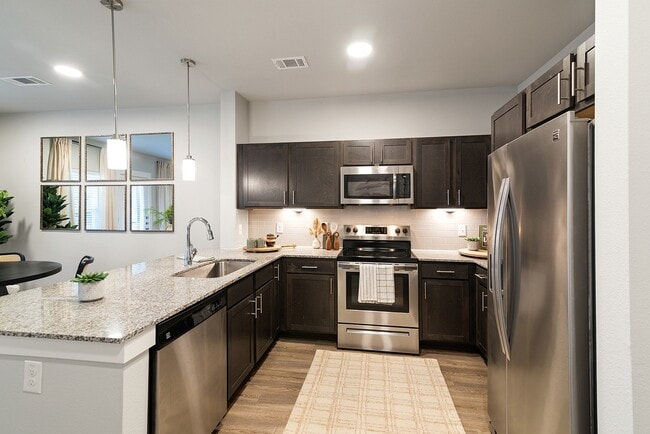 Building Photo - Solea Alamo Ranch 55+ Active Adult