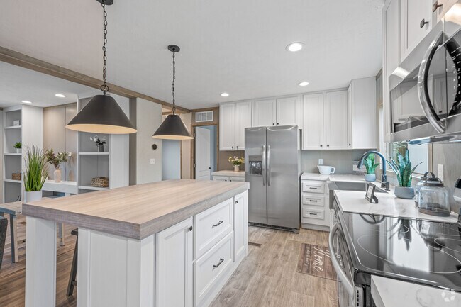 3BR, 2BA - Acuerdo real de 1334SF - Fannin Meadows