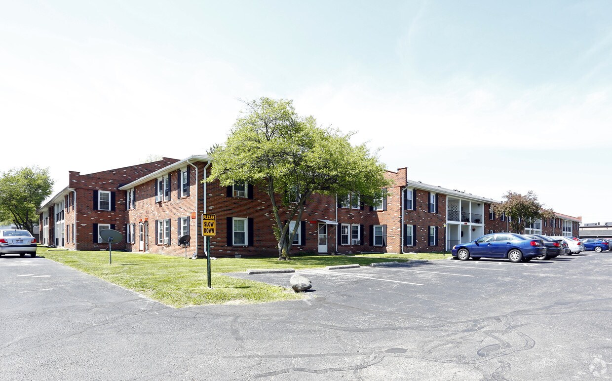 Foto del edificio - Sandpiper Apartments