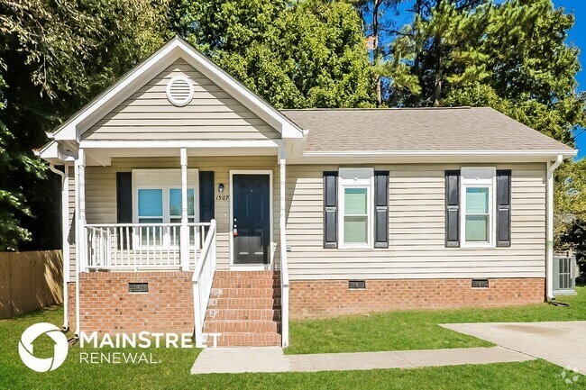 Building Photo - 1507 Beauty Ave