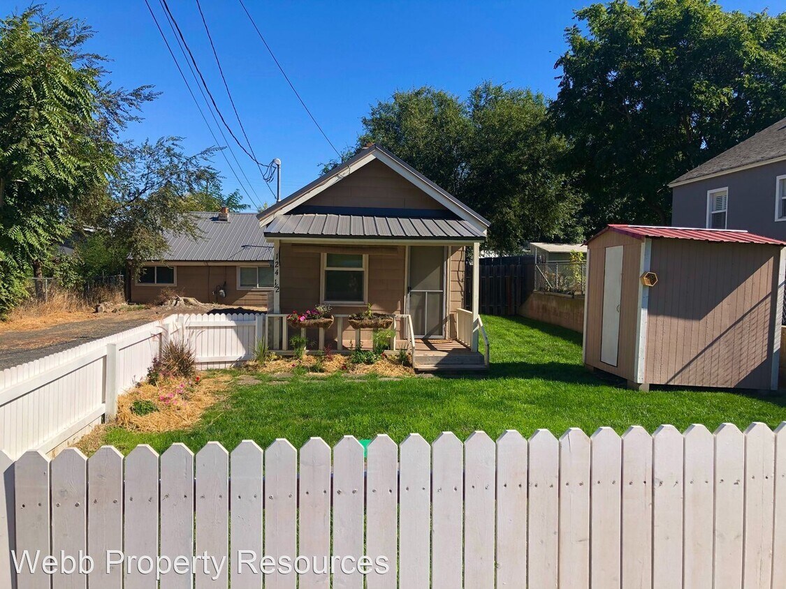 Foto principal - 1 br, 1 bath House - 124½ SE 17th St.