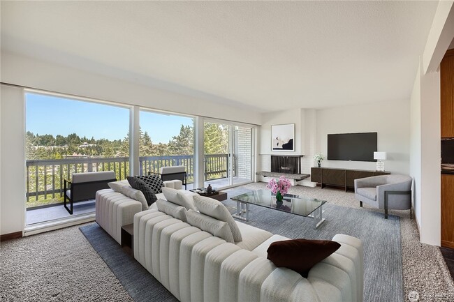 Foto del edificio - 3Bd/1.75Ba Mercer Island Condo