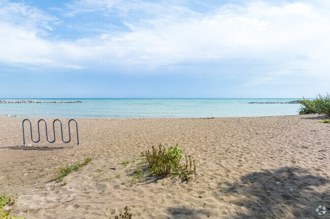 Illinois Beach State Park near Beach Park has something for everyone to enjoy.