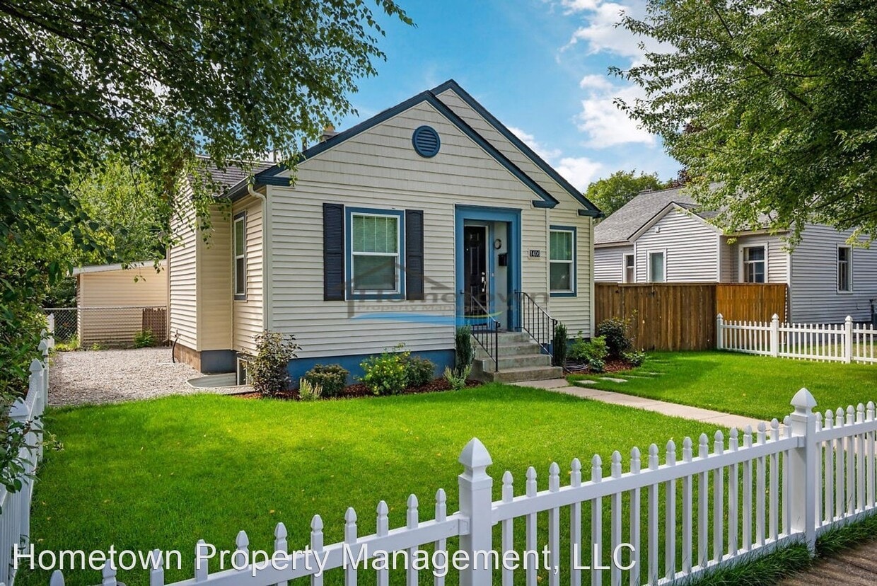 Primary Photo - 4 br, 2 bath House - 1406 E Indiana Ave