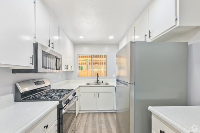 Interior Photo - Concord Square Apartments