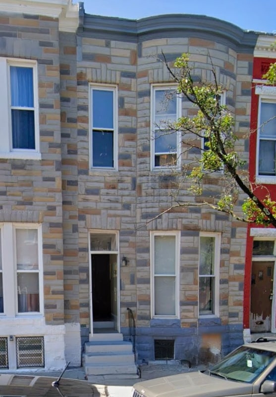 Building Photo - 2115 W Fayette St