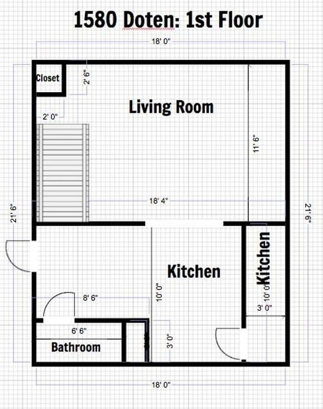 Building Photo - 1580 Doten Ave