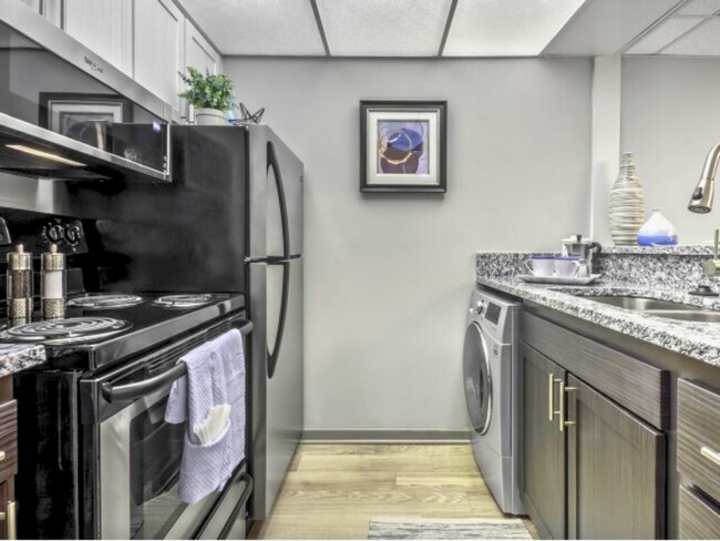 Foto del edificio - Selwyn Flats