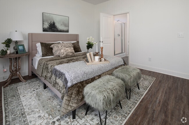 3HAB, 2BA - 1.420SF - Twin Oaks Townhomes