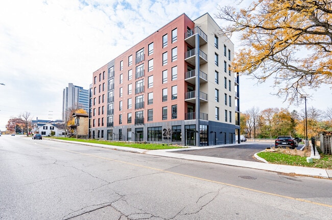 Photo du bâtiment - Stride on Union