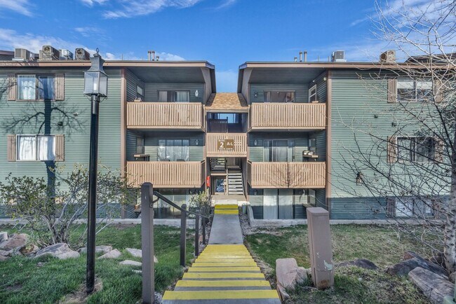 Foto del edificio - Pet Friendly! POWDERWOOD 1 BEDROOM