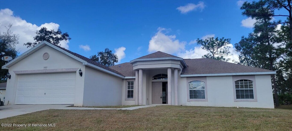 15203 Scaup Duck Ave, Brooksville, FL 34614 House for Rent in