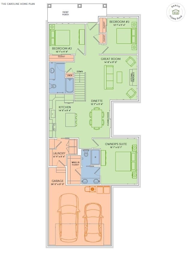 9302 Highland Gate Way, Verona, WI 53593 House Rental in Verona, WI