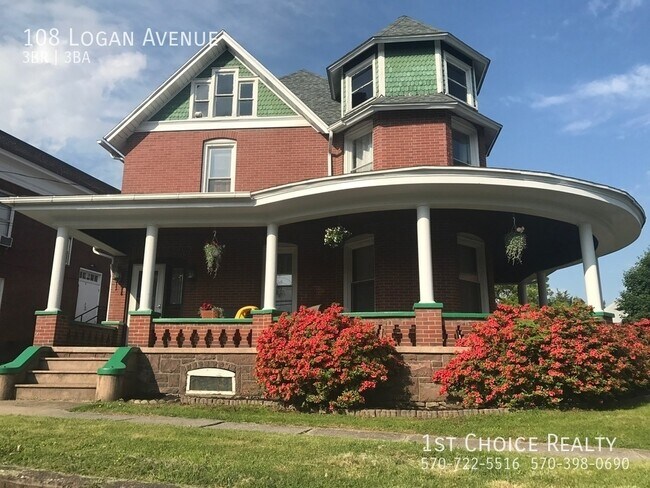 Foto del edificio - 108 Logan Ave