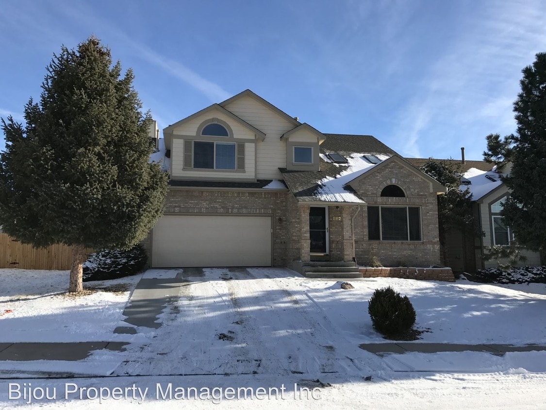 8626 Bellcove Cir, Colorado Springs, CO 80920 House Rental in