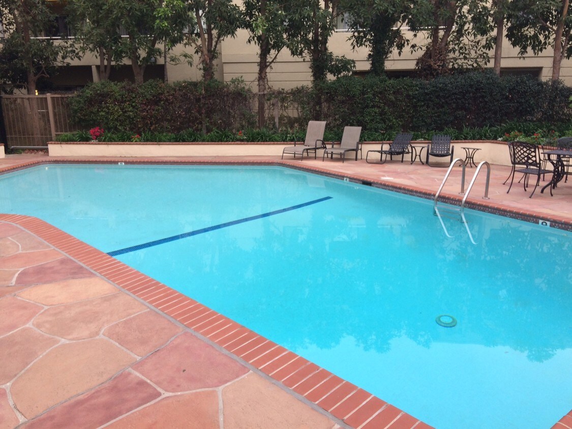 Piscina comunitaria - 330 California Ave