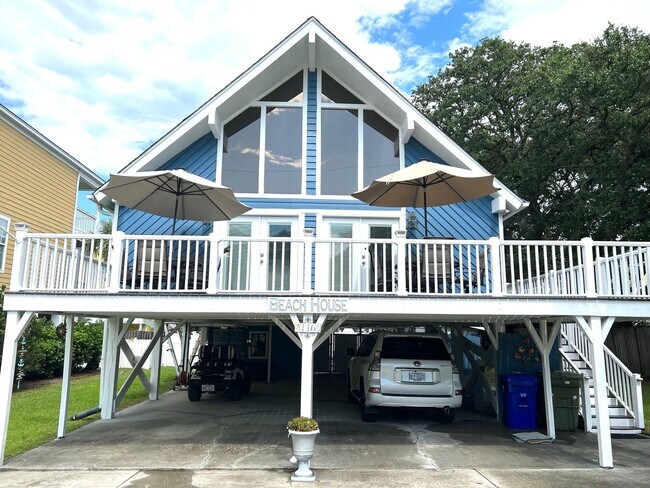 Foto del edificio - Winter Rental  - Furnished, 5 Bedroom Beac...