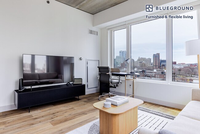 Foto del edificio - 1350 Boylston St