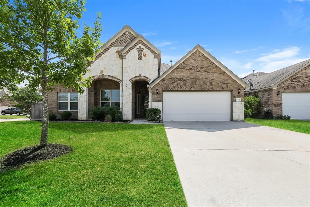 9914 Stone Creek Ct, Brookshire, TX 77423 House for Rent in