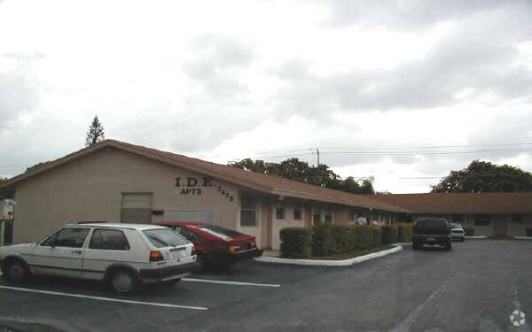 Foto del edificio - I.d.e. Apartments