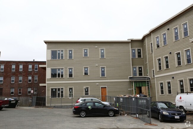Foto del edificio - 8 Banton St