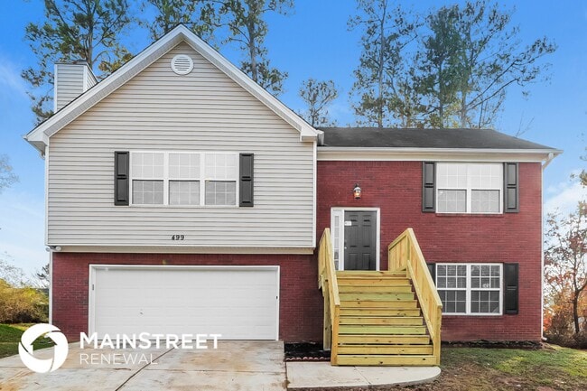 Building Photo - 499 Luke Ct