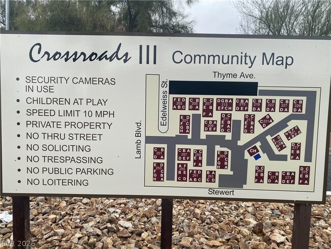 Foto del edificio - 259 N Lamb Blvd