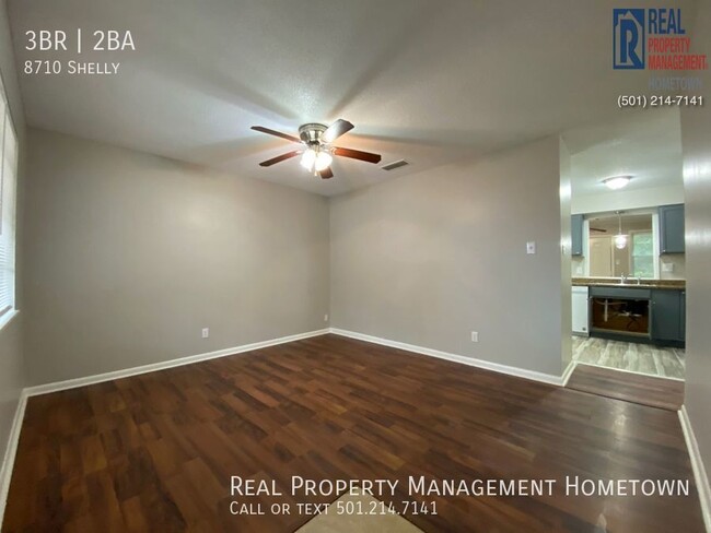 Foto del edificio - Beautiful 3-Bedroom 1.5-Bath in Little Rock!