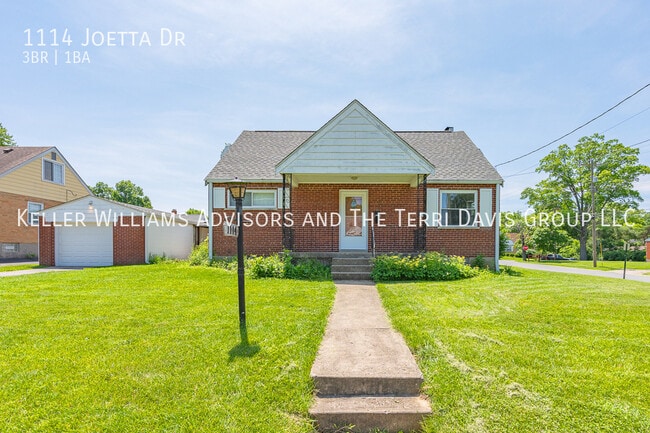 Photo - 1114 Joetta Dr House