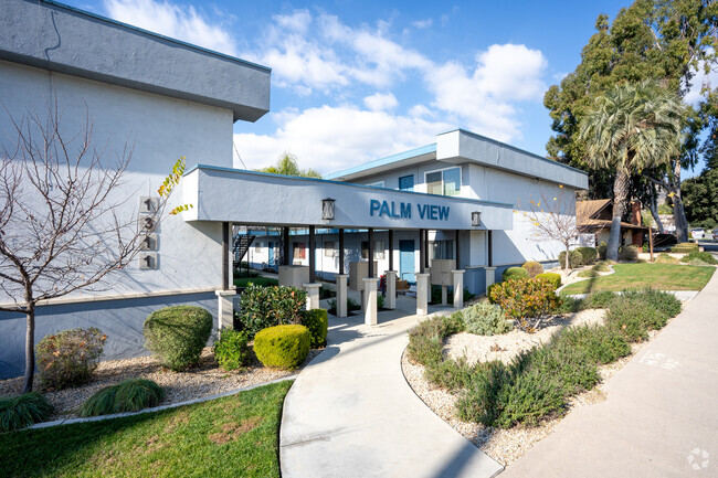 Building Photo - Palm View Apartments