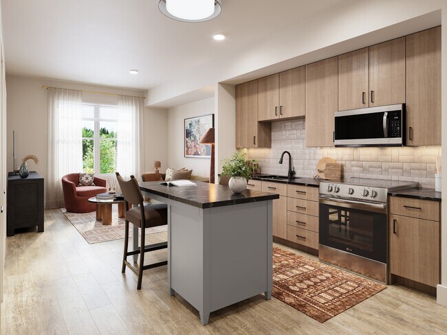 Cocinas elegantes en cada hogar - Birchway Elk Grove