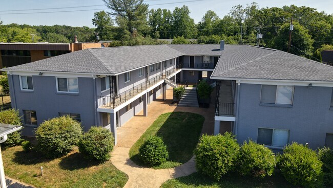 Foto principal - Crestview Apartments