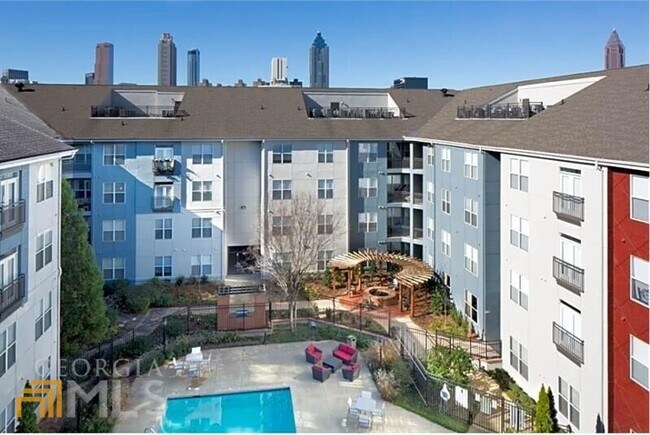 Foto del edificio - 435 North Highland Avenue Northeast
