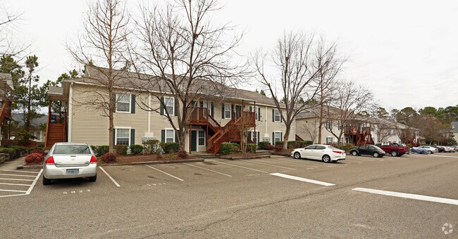 Foto del edificio - Sanctuary Apartments