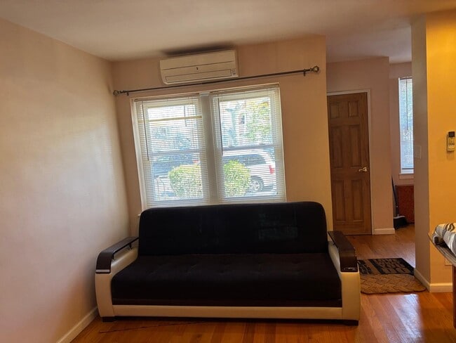 Living room coat closet - 2618-1 Haring St