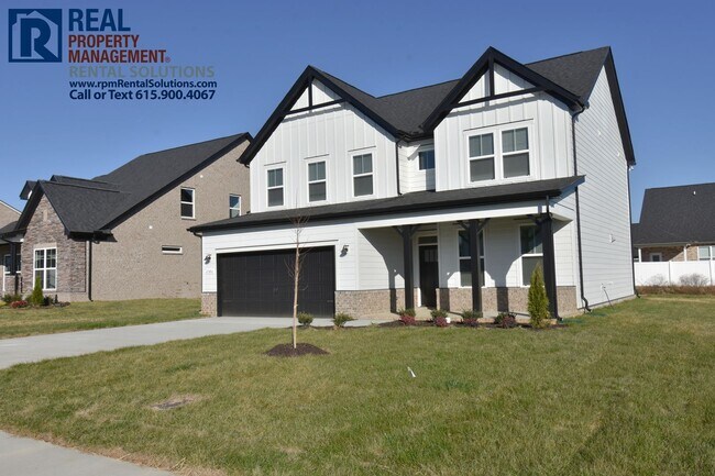 Foto del edificio - Gorgeous 3 bd home in Murfreesboro off of Veterans Pkwy. Loft and Office!