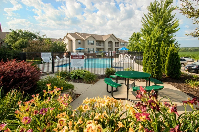 Chapel Ridge - Chapel Ridge Marion