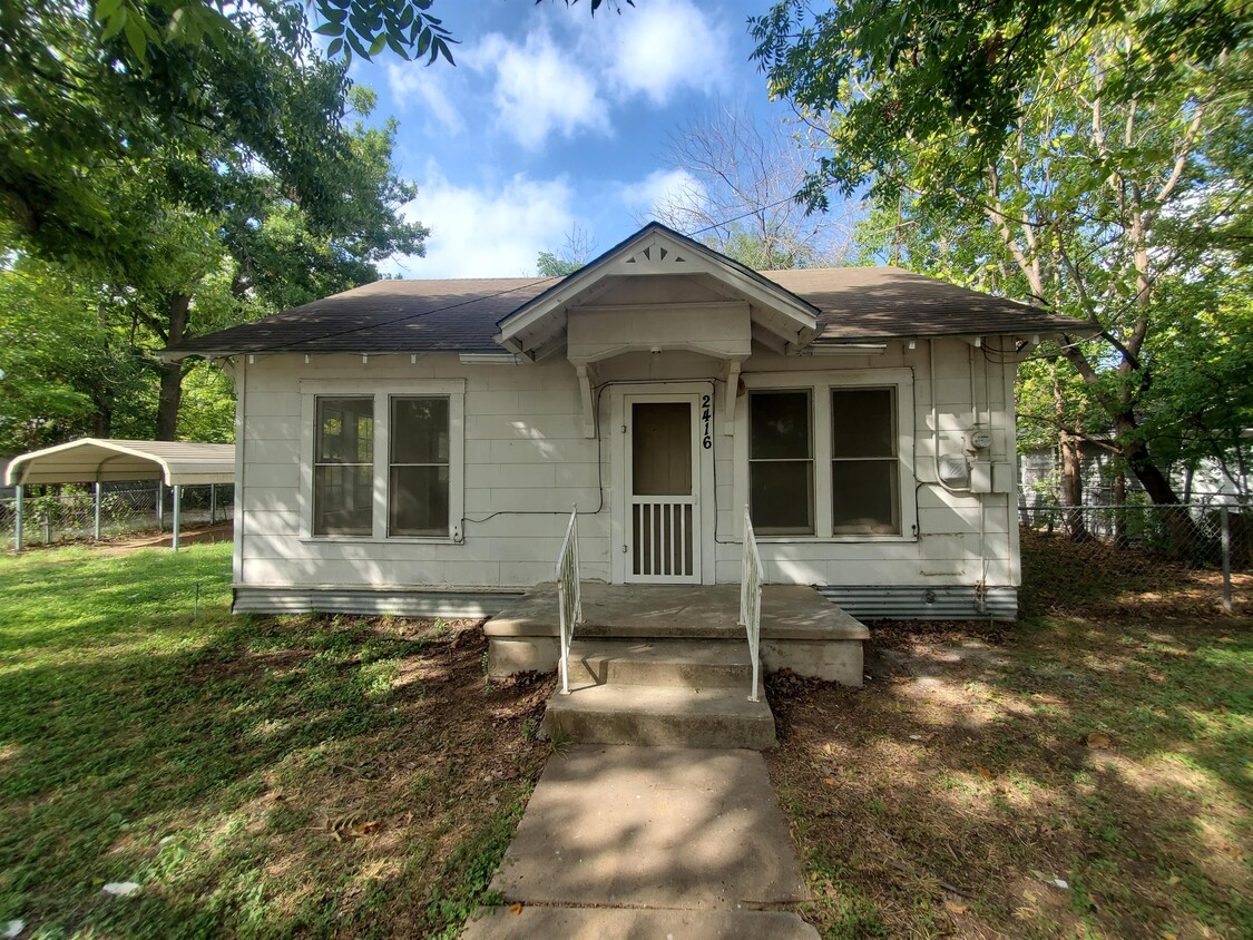 2416 N 22nd St, Waco, TX 76708 House Rental in Waco, TX