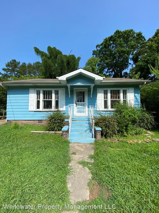 2 br, 1 bath House 1417 Tunnel Blvd House Rental in Chattanooga, TN