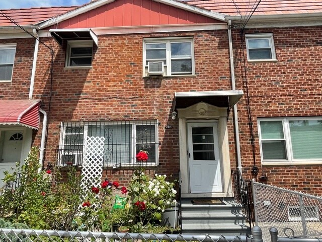 Front of the House - 2511 Newtown Ave