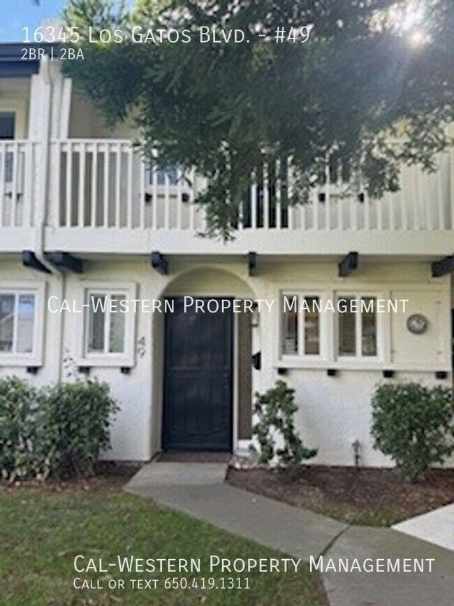 Foto del edificio - 16345 Los Gatos Blvd