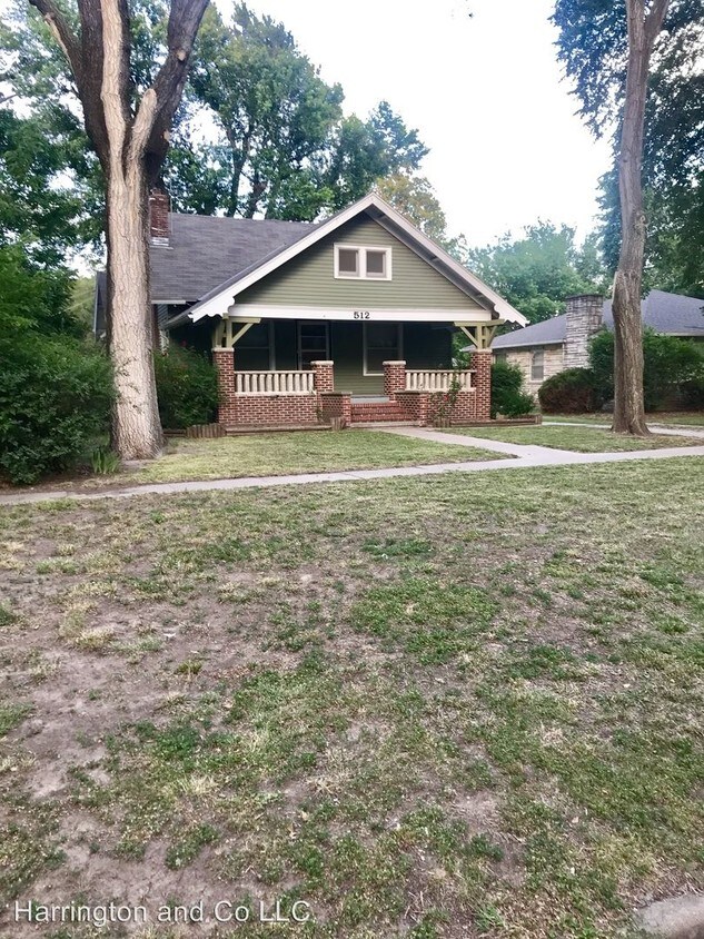 Primary Photo - 3 br, 2 bath House - 512 Spruce St