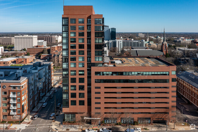 Building Photo - The Residences at Quorum Center