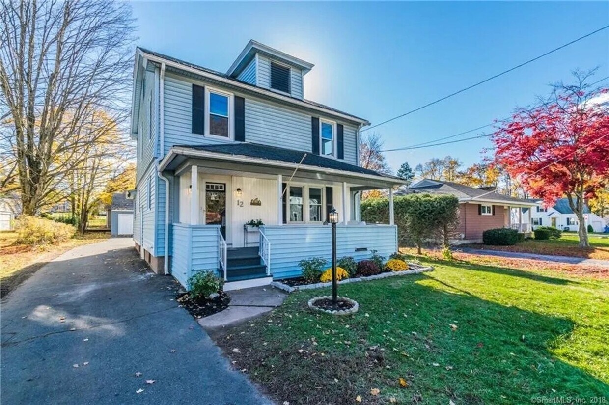 Foto principal - Charming 3BR House in Manchester