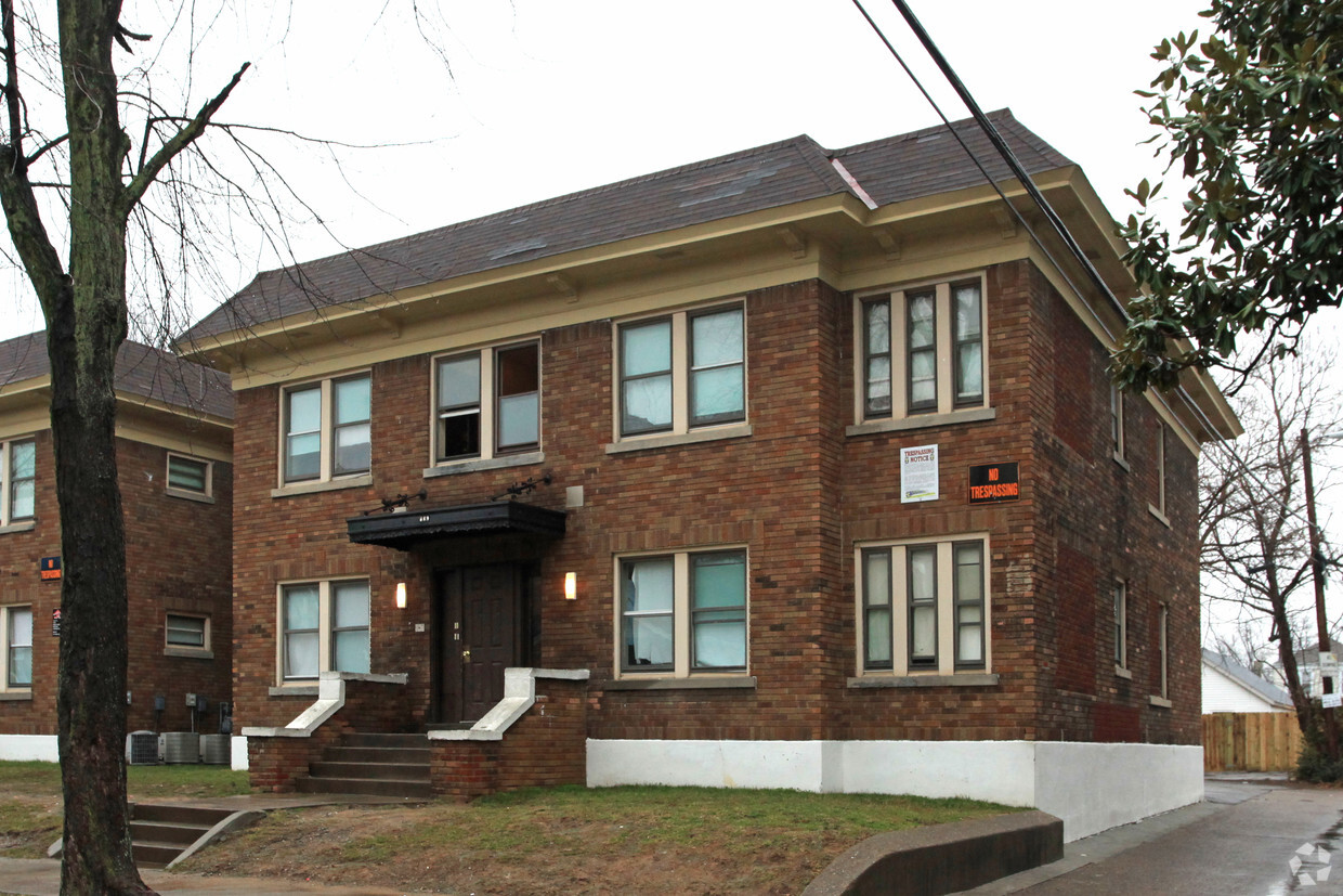 Foto del edificio - Shawnee Apartments