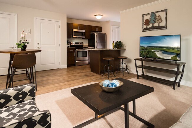 Foto del edificio - Hudson Square Apartments