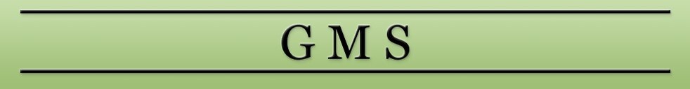 GMS Management Co., Inc.