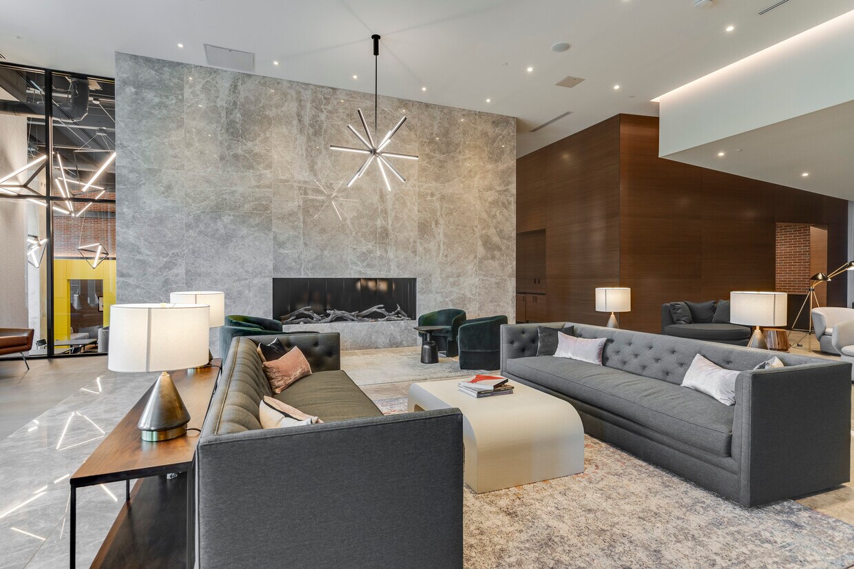 Common at Broadridge 1300 Fairmount Ave Philadelphia, PA Apartments