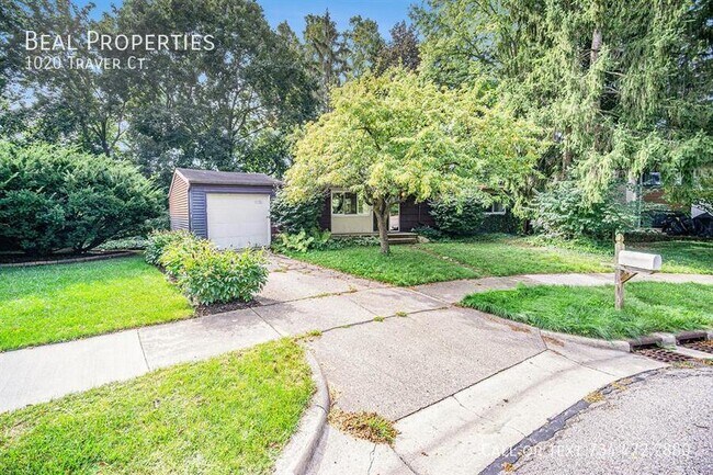 Building Photo - 1020 Traver Ct